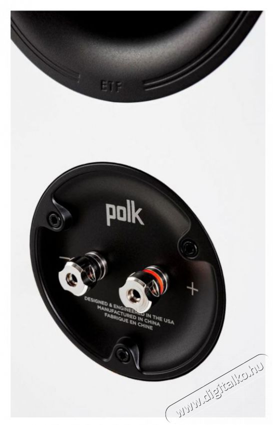 Polk Reserve R500 feh&eacute;r Audio-Video / Hifi / Multim&eacute;dia - Hangfal - Hangfalszett - Hangfalszett - 511500