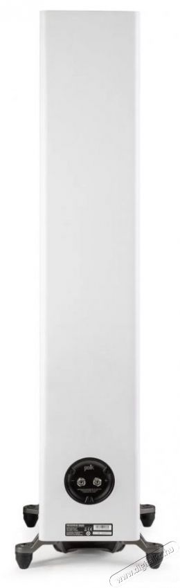 Polk Reserve R600 feh&eacute;r Audio-Video / Hifi / Multim&eacute;dia - Hangfal - Hangfalszett - &Aacute;ll&oacute; / front hangfal - 511499