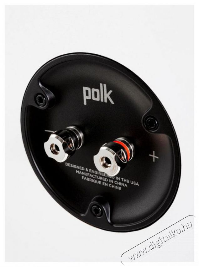 Polk Reserve R600 feh&eacute;r Audio-Video / Hifi / Multim&eacute;dia - Hangfal - Hangfalszett - &Aacute;ll&oacute; / front hangfal - 511499