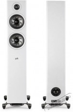 Polk Reserve R600 fehér Audio-Video / Hifi / Multimédia - Hangfal - Hangfalszett - Álló / front hangfal - 511499