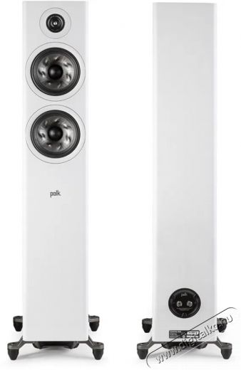 Polk Reserve R600 feh&eacute;r Audio-Video / Hifi / Multim&eacute;dia - Hangfal - Hangfalszett - &Aacute;ll&oacute; / front hangfal - 511499