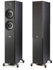 Polk Audio Reserve R600 fekete Audio-Video / Hifi / Multimédia - Hangfal - Hangfalszett - Álló / front hangfal - 530395