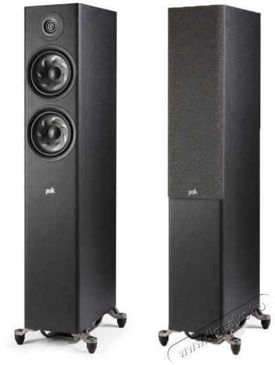 Polk Audio Reserve R600 fekete Audio-Video / Hifi / Multim&eacute;dia - Hangfal - Hangfalszett - &Aacute;ll&oacute; / front hangfal - 530395