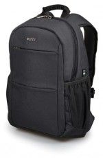 PORT DESIGNS 135173 SYDNEY ECO BP 15,6"-os laptophoz &eacute;s 10,1"-es tablethez fekete h&aacute;tizs&aacute;k Iroda &eacute;s sz&aacute;m&iacute;t&aacute;stechnika - Notebook kieg&eacute;sz&iacute;tő - Notebook t&aacute;ska / tok - 500164