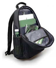 PORT DESIGNS 135173 SYDNEY ECO BP 15,6"-os laptophoz &eacute;s 10,1"-es tablethez fekete h&aacute;tizs&aacute;k Iroda &eacute;s sz&aacute;m&iacute;t&aacute;stechnika - Notebook kieg&eacute;sz&iacute;tő - Notebook t&aacute;ska / tok - 500164