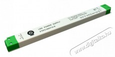 POS POWER FTPC100V12-S 12V/8.3A 100W IP20 vékony LED tápegység Háztartás / Otthon / Kültér - Világítás / elektromosság - Lámpa kiegészítő - 396424