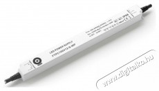 POS POWER FTPC100V12-S-WP 12V/8.33A 100W IP66 vékony vízálló LED tápegység Háztartás / Otthon / Kültér - Világítás / elektromosság - Lámpa kiegészítő - 396425