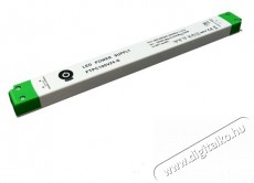 POS POWER FTPC100V24-S 24V/4.1A 100W IP20 vékony LED tápegység Háztartás / Otthon / Kültér - Világítás / elektromosság - Lámpa kiegészítő - 396413