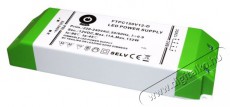 POS POWER FTPC150V12-D 12V/11A 150W IP20 szabályozható LED tápegység Háztartás / Otthon / Kültér - Világítás / elektromosság - Lámpa kiegészítő - 396439