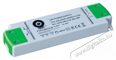 POS POWER FTPC30V12-D 12V/2.5A 30W IP20 szabályozható LED tápegység Háztartás / Otthon / Kültér - Világítás / elektromosság - Lámpa kiegészítő - 396402