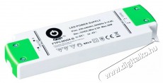 POS POWER FTPC30V24-D 24V/1.25A 30W IP20 szabályozható LED tápegység Háztartás / Otthon / Kültér - Világítás / elektromosság - Lámpa kiegészítő - 396394