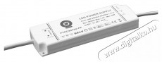 POS POWER FTPC30V24-FP 24V/1.25A 30W IP44 habálló LED tápegység Háztartás / Otthon / Kültér - Világítás / elektromosság - Lámpa kiegészítő - 396387