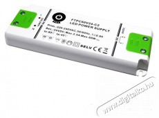 POS POWER FTPC60V24-C2 24V/2.5A 60W IP20 LED tápegység Háztartás / Otthon / Kültér - Világítás / elektromosság - Lámpa kiegészítő - 396391