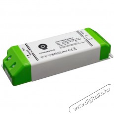 POS POWER FTPC75V12-D 12V/5A 75W IP20 szabályozható LED tápegység Háztartás / Otthon / Kültér - Világítás / elektromosság - Lámpa kiegészítő - 396432
