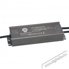 POS POWER MCHQ320V12-E 12V/25A 300W IP67 LED tápegység Háztartás / Otthon / Kültér - Világítás / elektromosság - Lámpa kiegészítő - 396438