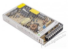 POS POWER POS-200-24-C 24V/8.8A 211W IP20 fém házas LED tápegység Háztartás / Otthon / Kültér - Világítás / elektromosság - Lámpa kiegészítő - 396407