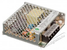 POS POWER POS-75-12-C 12V/6A 72W IP20 fém házas LED tápegység Háztartás / Otthon / Kültér - Világítás / elektromosság - Lámpa kiegészítő - 396376