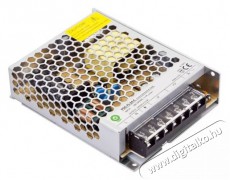 POS POWER POS-75-24-C 24V/3.2A 76,8W IP20 fém házas LED tápegység Háztartás / Otthon / Kültér - Világítás / elektromosság - Lámpa kiegészítő - 396372
