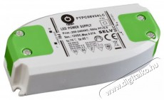 POS POWER FTPC8V24 24V/0.33A 8W IP20 LED tápegység Háztartás / Otthon / Kültér - Világítás / elektromosság - Lámpa kiegészítő - 396354