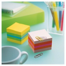 Post-it 51×51mm 400lap rózsaszin öntapadó mini jegyzetkocka Iroda és számítástechnika - Egyéb számítástechnikai termék - 405177