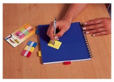 Post-it 12×43mm 5×20lap élénk színű keskeny jelölőcímke Egyéb - Nem forgalmazzuk ! - 416228