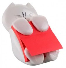 Post-it macska alakú Z-adagoló Iroda és számítástechnika - Egyéb számítástechnikai termék - 415821