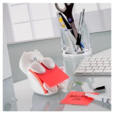 Post-it macska alakú Z-adagoló Iroda és számítástechnika - Egyéb számítástechnikai termék - 415821