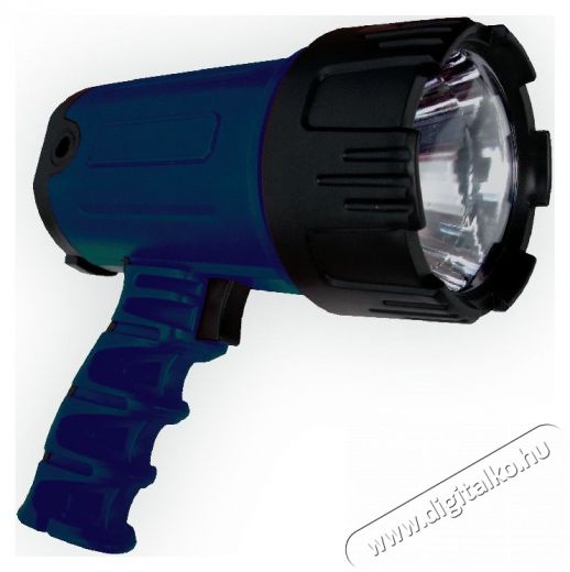 PowerPlus Lion dinamós, nagy teljesítményű keresőlámpa Háztartás / Otthon / Kültér - Világítás / elektromosság - Zseblámpa / elemlámpa - 259154