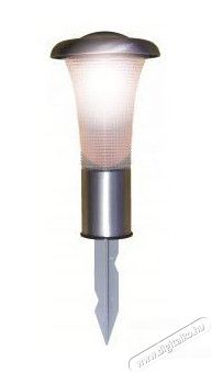 PowerPlus Peacock napelemes kerti lámpa alkonykapcsolóval Háztartás / Otthon / Kültér - Világítás / elektromosság - Kerti / kültéri lámpa - 283352
