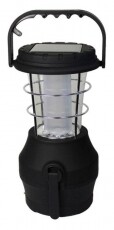 PowerPlus Hippo dinamós, napelemes, USB-s, LED kemping lámpa Háztartás / Otthon / Kültér - Világítás / elektromosság - Kerti / kültéri lámpa - 296851