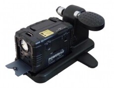 PowerPlus Cougar pedálos áramfejlesztő generátor és AC/DC akkumulátor Háztartás / Otthon / Kültér - Szerszám - Áramfejlesztő - 285377