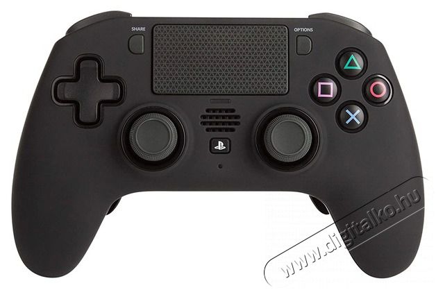 POWERA Fusion Pro PS4 vezeték nélküli fekete kontroller Iroda és számítástechnika - Játék konzol - Playstation 4 (PS4) konzol - 389529