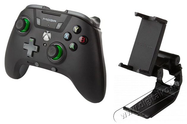 POWERA MOGA XP5-X Plus Bluetooth kontroller Iroda és számítástechnika - Játék konzol - Xbox 360 konzol - 389566