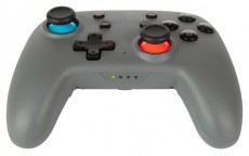POWERA Nano Enhanced Nintendo Switch vezeték nélküli Neon Blue-Red szürke kontroller Iroda és számítástechnika - Játék konzol - Kontroller - 389509