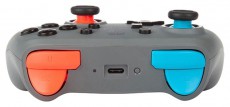 POWERA Nano Enhanced Nintendo Switch vezeték nélküli Neon Blue-Red szürke kontroller Iroda és számítástechnika - Játék konzol - Kontroller - 389509