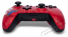 POWERA EnWireless Nintendo Switch vezeték nélküli Here We Go Mario kontroller Iroda és számítástechnika - Játék konzol - Kontroller - 394393