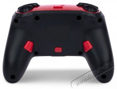 POWERA EnWireless Nintendo Switch vezeték nélküli Here We Go Mario kontroller Iroda és számítástechnika - Játék konzol - Kontroller - 394393