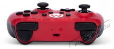 POWERA EnWireless Nintendo Switch vezeték nélküli Here We Go Mario kontroller Iroda és számítástechnika - Játék konzol - Kontroller - 394393