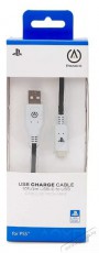 POWERA PS5 USB-C kábel Tv kiegészítők - Kábel / csatlakozó - USB kábel - 389403