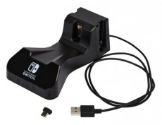 POWERA Nintendo Switch/Lite/OLED Charging Base fekete kontroller töltőállomás Iroda és számítástechnika - Egyéb számítástechnikai termék - 404028