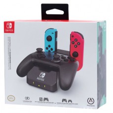 POWERA Nintendo Switch/Lite/OLED Charging Base fekete kontroller töltőállomás Iroda és számítástechnika - Egyéb számítástechnikai termék - 404028