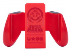 POWERA Comfort Grip Nintendo Switch Joy-Con Super Mario Red kontroller markolat Iroda és számítástechnika - Játék konzol - Kiegészítő - 406292