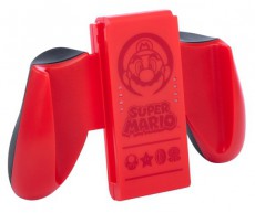 POWERA Comfort Grip Nintendo Switch Joy-Con Super Mario Red kontroller markolat Iroda és számítástechnika - Játék konzol - Kiegészítő - 406292