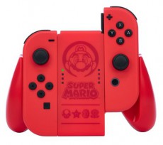 POWERA Comfort Grip Nintendo Switch Joy-Con Super Mario Red kontroller markolat Iroda és számítástechnika - Játék konzol - Kiegészítő - 406292