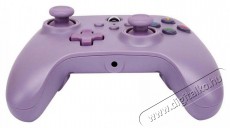 POWERA Nano EnWired Xbox Series X|S/Xbox One/PC vezetékes lila kontroller Iroda és számítástechnika - Játék konzol - Kontroller - 404059