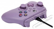 POWERA Nano EnWired Xbox Series X|S/Xbox One/PC vezetékes lila kontroller Iroda és számítástechnika - Játék konzol - Kontroller - 404059