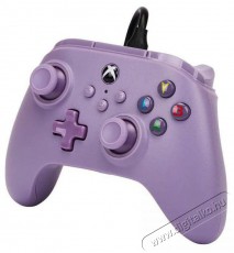 POWERA Nano EnWired Xbox Series X|S/Xbox One/PC vezetékes lila kontroller Iroda és számítástechnika - Játék konzol - Kontroller - 404059