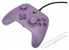 POWERA Nano EnWired Xbox Series X|S/Xbox One/PC vezetékes lila kontroller Iroda és számítástechnika - Játék konzol - Kontroller - 404059