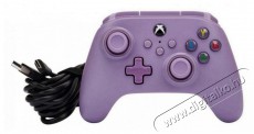 POWERA Nano EnWired Xbox Series X|S/Xbox One/PC vezetékes lila kontroller Iroda és számítástechnika - Játék konzol - Kontroller - 404059