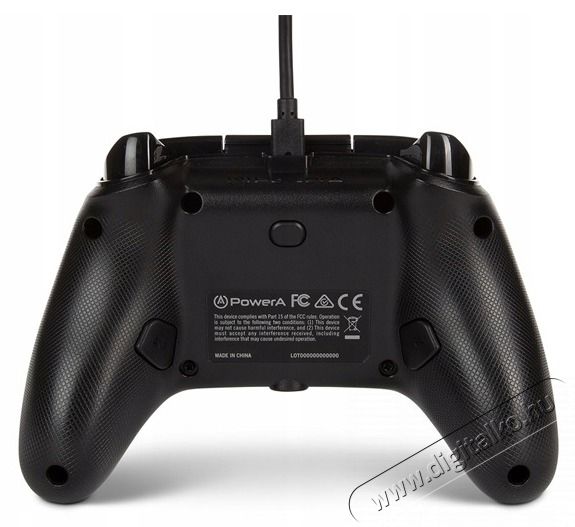 POWERA EnWired Xbox Series X|S / Xbox One vezet&eacute;kes Arc Lightning kontroller Iroda &eacute;s sz&aacute;m&iacute;t&aacute;stechnika - J&aacute;t&eacute;k konzol - Kontroller - 437361